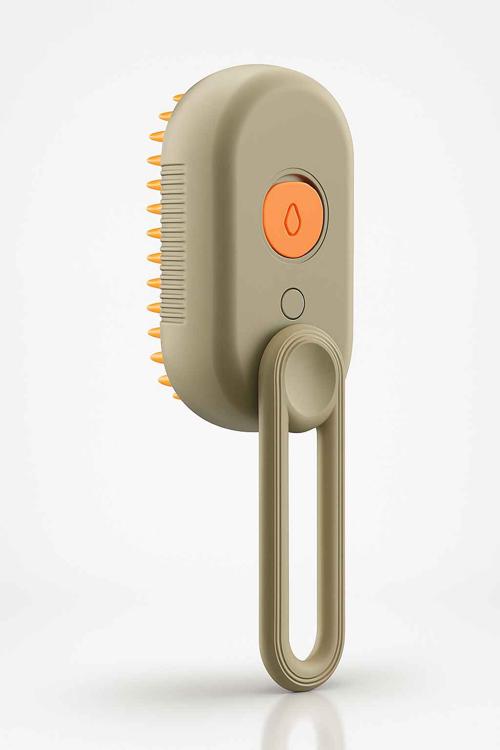 Pet Steam Brush