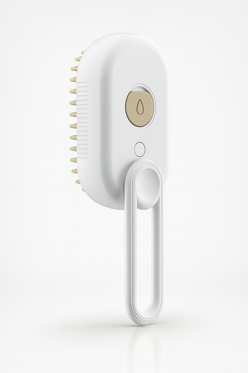 Pet Steam Brush